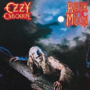 Bark at the Moon album cover