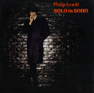 Solo in Soho album cover
