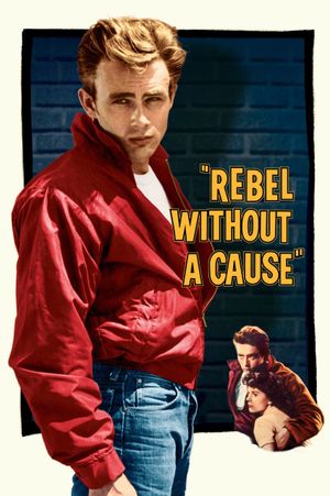 Rebel Without a Cause film poster
