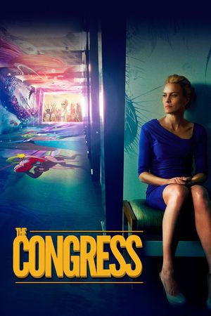 The Congress film poster