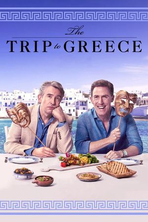The Trip to Greece film poster