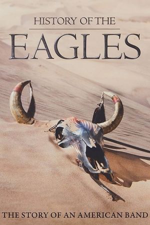 History of the Eagles film poster