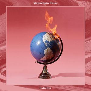 Patience album cover