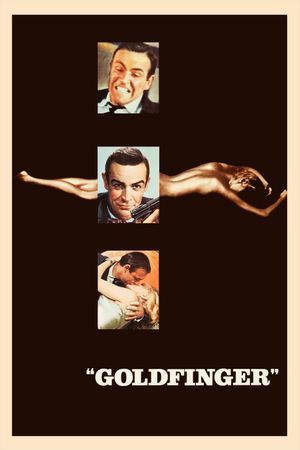 Goldfinger film poster