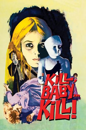 Kill, Baby... Kill! film poster