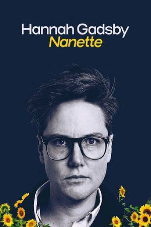 Hannah Gadsby: Nanette film poster