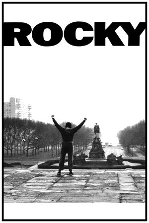 Rocky film poster