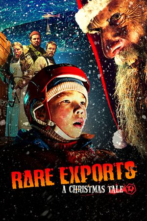 Rare Exports: A Christmas Tale film poster