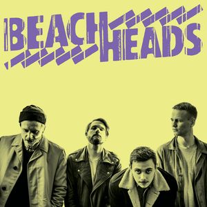 Beachheads album cover