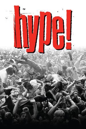 Hype! film poster