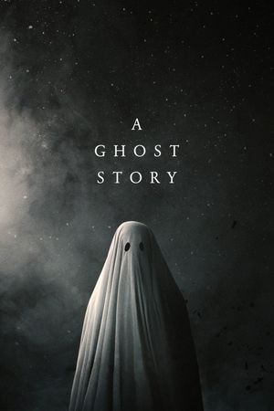 A Ghost Story film poster