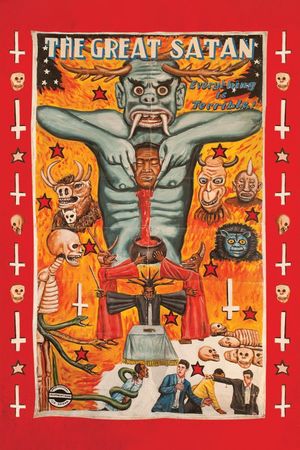 The Great Satan film poster