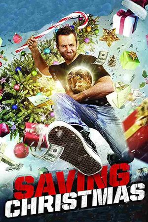 Saving Christmas film poster
