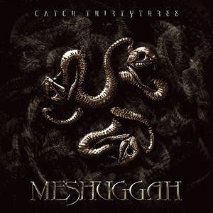 Catch Thirty-Three album cover