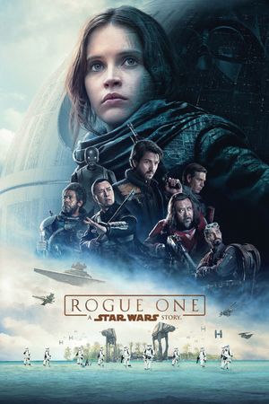 Rogue One: A Star Wars Story film poster