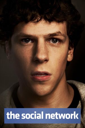 The Social Network film poster