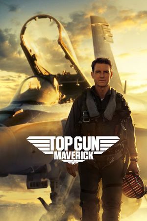 Top Gun: Maverick film poster