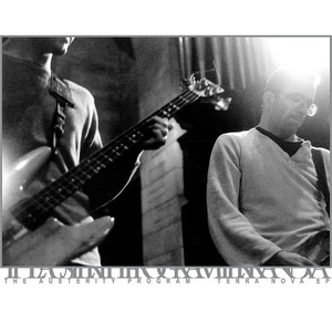 Terra Nova album cover