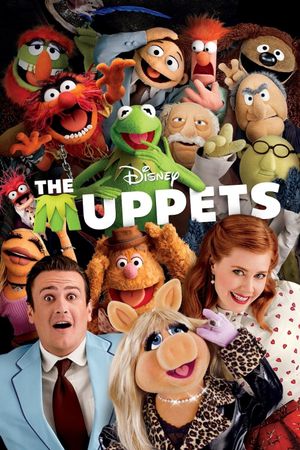 The Muppets film poster