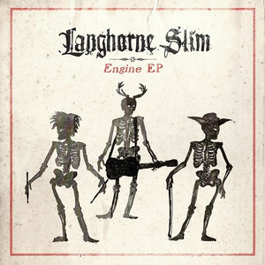 Engine album cover