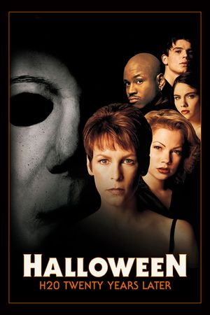 Halloween H20: 20 Years Later film poster