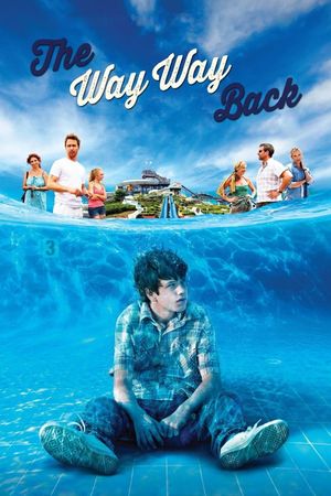 The Way Way Back film poster