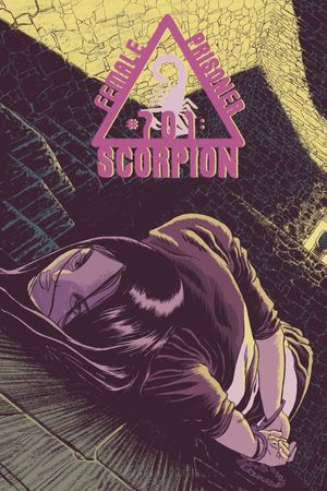Female Prisoner #701: Scorpion film poster