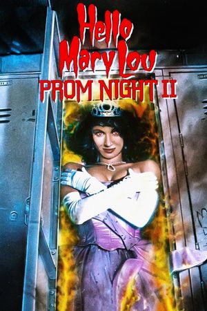 Hello Mary Lou: Prom Night II film poster