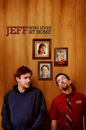 Jeff, Who Lives at Home film poster