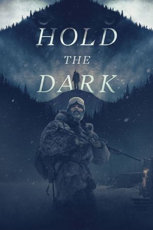 Hold the Dark film poster