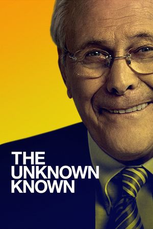 The Unknown Known film poster