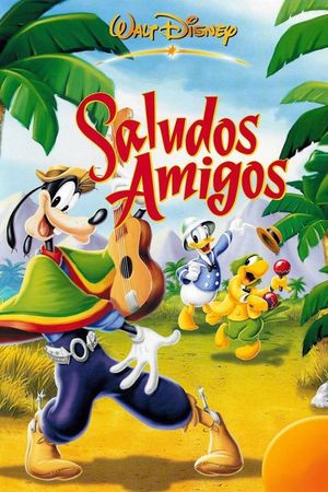 Saludos Amigos film poster