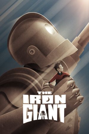 The Iron Giant film poster