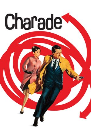 Charade film poster
