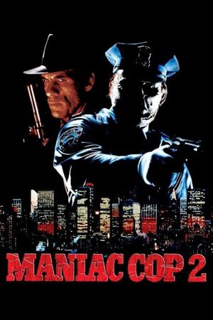 Maniac Cop 2 film poster
