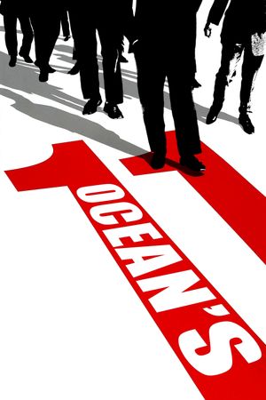 Ocean’s Eleven film poster