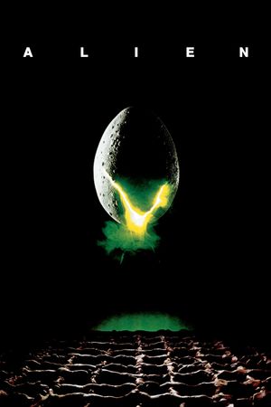 Alien film poster
