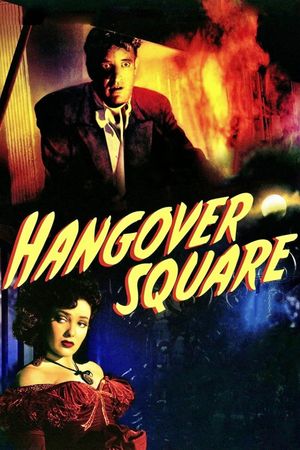 Hangover Square film poster