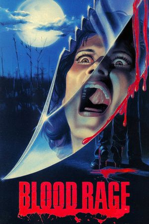 Blood Rage film poster