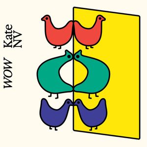 Wow album cover