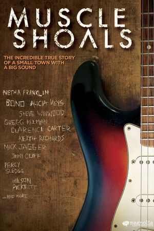 Muscle Shoals film poster