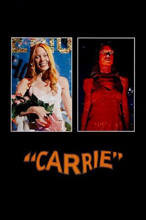 Carrie film poster
