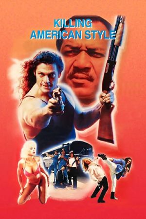 Killing American Style film poster
