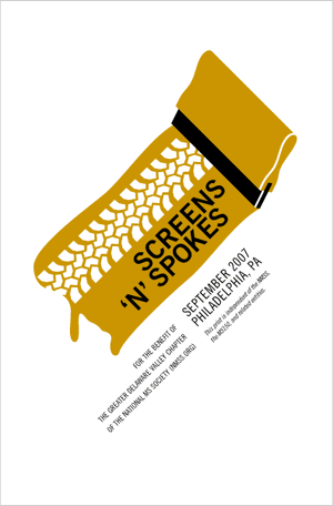My Screens ’N’ Spokes poster