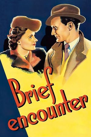 Brief Encounter film poster