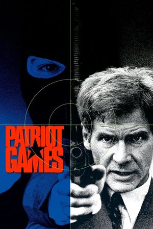 Patriot Games film poster