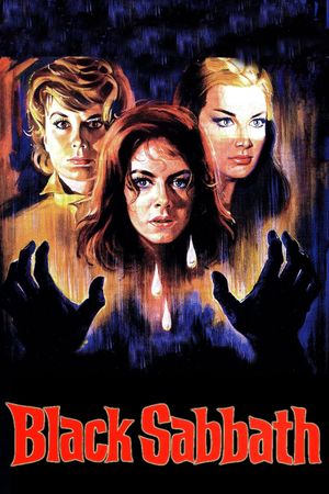 Black Sabbath film poster