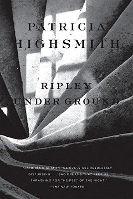 Ripley Under Ground book cover
