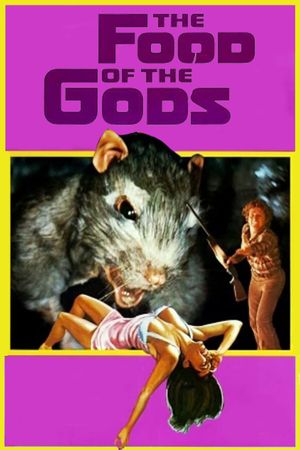 The Food of the Gods film poster