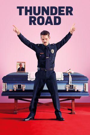 Thunder Road film poster